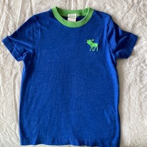 Abercrombie Kids size S Blue